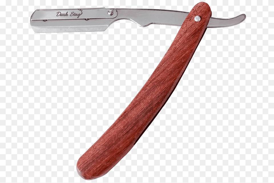 Razor Transparent Barber Razor, Blade, Weapon, Dagger, Knife Png Image