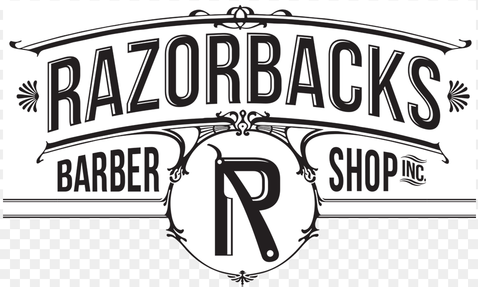 Razorbacks The Shop Illustration, Text, Symbol Free Png Download