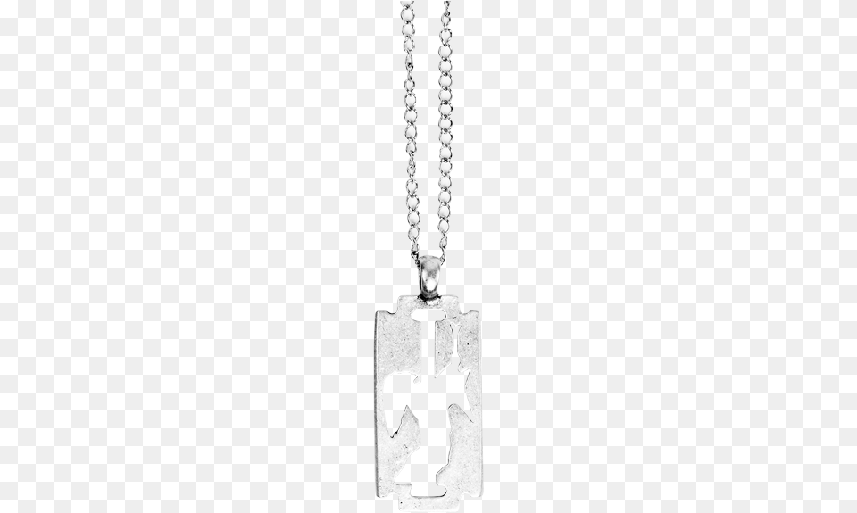 Razorblade Dime Pendant Dimebag Darrell, Accessories, Weapon, Blade, Adult Free Png