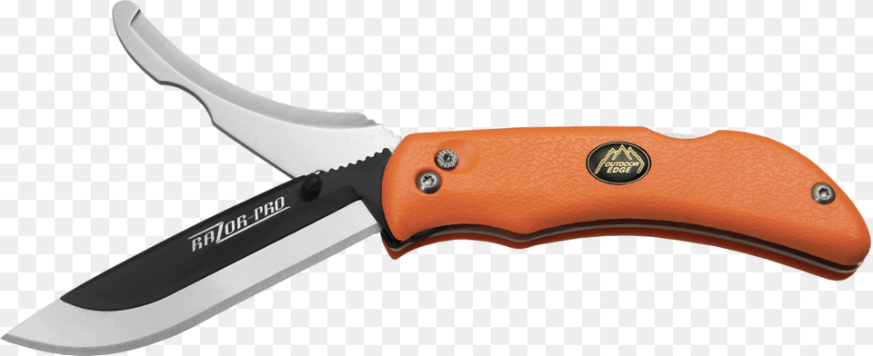 Razorpro Saw Combo Outdoor Edge Razor Prosaw Combo Folding Knife Box, Blade, Dagger, Weapon Png Image