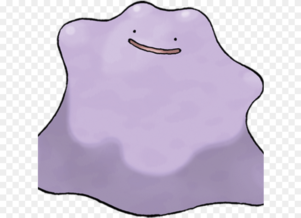 Rb 132 Front Ditto Pokemon, Ice, Person Free Png