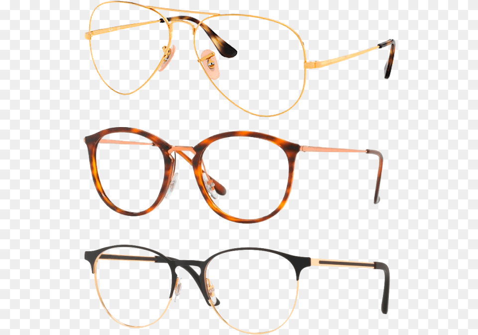 Rb 6375 2890 52 18, Accessories, Glasses Free Transparent Png