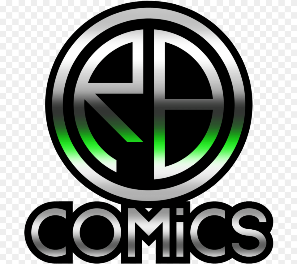 Rb Comics Logo Iii By Png Image