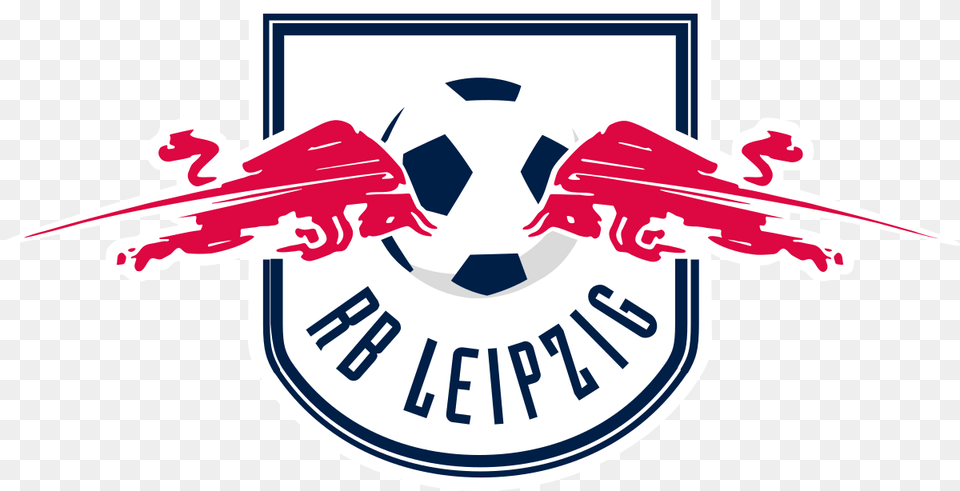 Rb Leipzig Logo, Emblem, Symbol Free Png