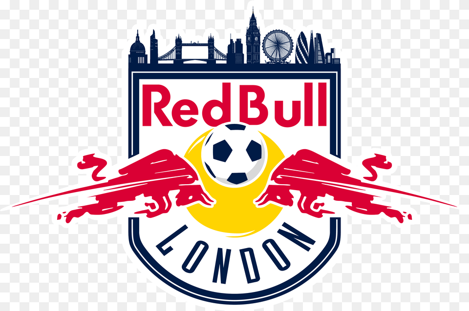 Rb Leipzig Logo, Ball, Football, Soccer, Soccer Ball Png Image