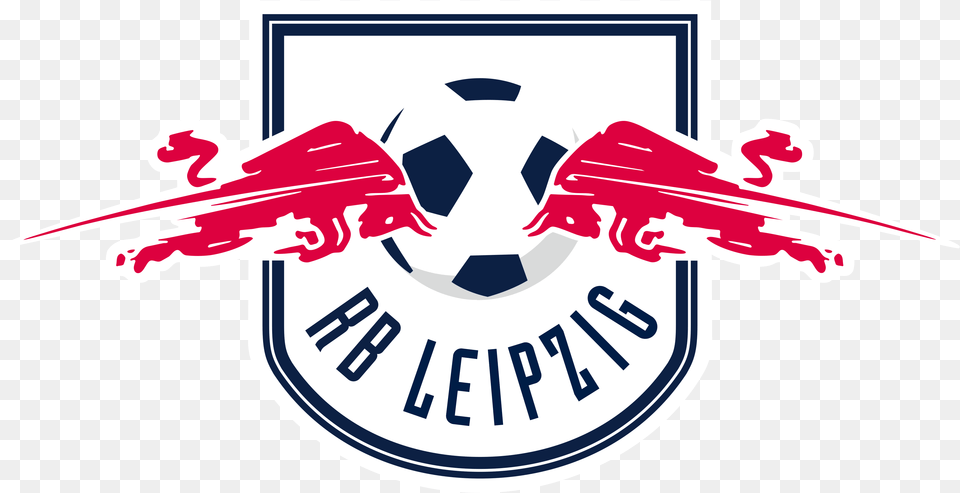 Rb Leipzig Logo, Emblem, Symbol Free Transparent Png