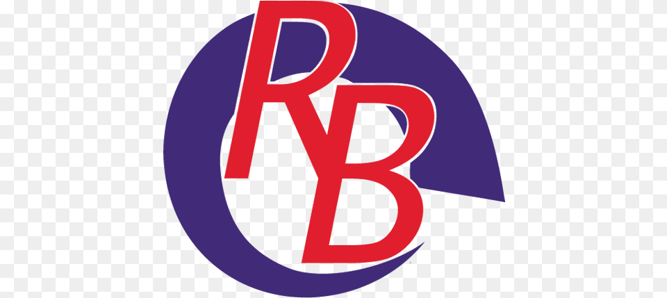 Rb Logo, Symbol, Text, Number, Alphabet Free Png