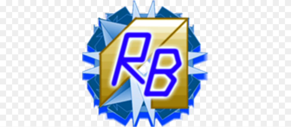 Rb Logo Roblox, Electronics, Screen, Computer Hardware, Hardware Png