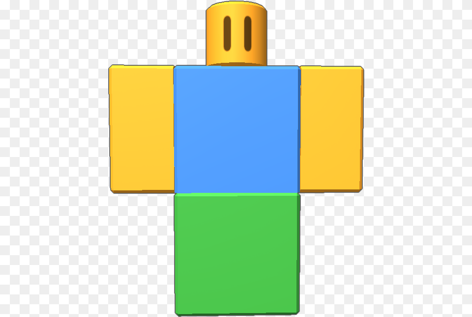 Rb Stands For Roblox Noob, Cross, Symbol Free Png Download