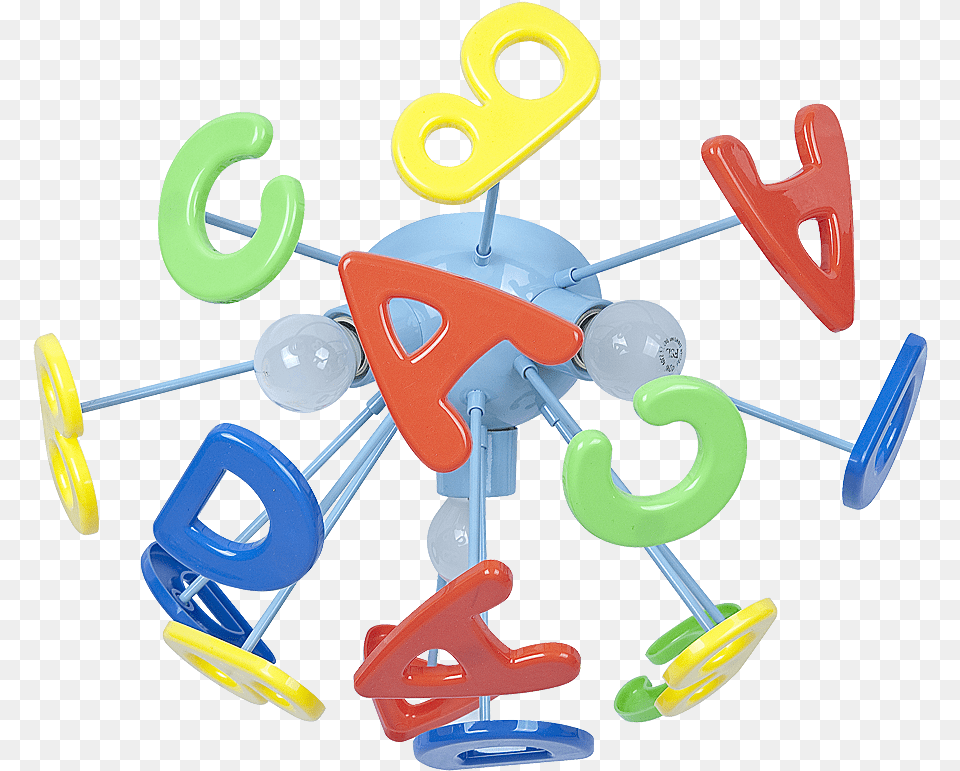 Rbalux Abc, Toy, Rattle Free Png Download