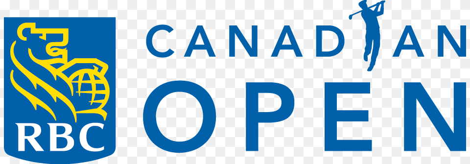 Rbc Canadian Open Rbc Canadian Open Rbc Canadian Open, Logo, Person, Text Free Transparent Png
