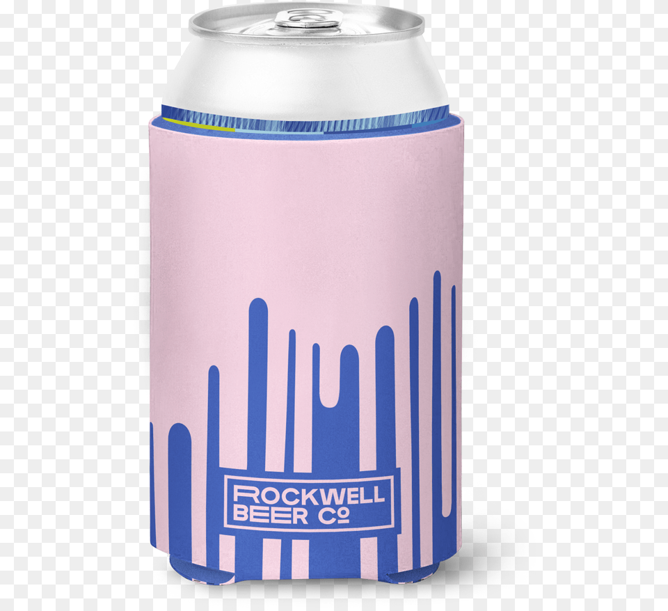 Rbc Koozie 1000px Caffeinated Drink, Tin, Can, Alcohol, Beer Png