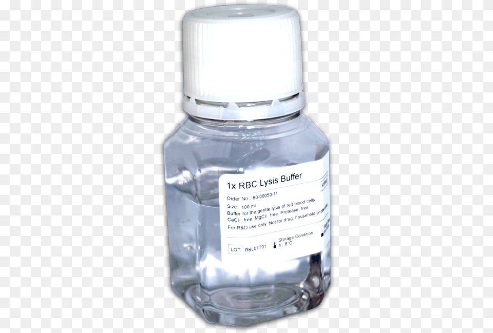 Rbc Lysis Buffer, Bottle, Jar, Shaker, Ink Bottle Png Image