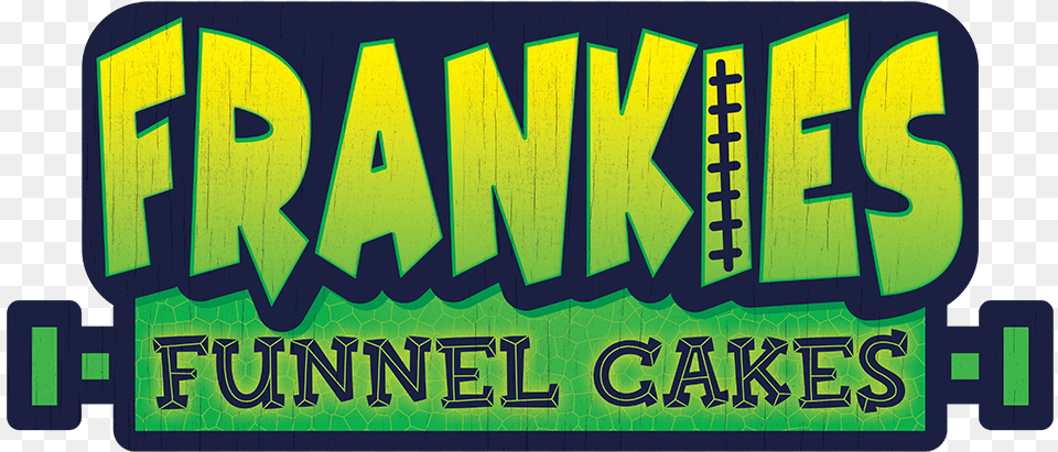Rbf Frankies Funnel Cakes Poster, Scoreboard Free Png Download