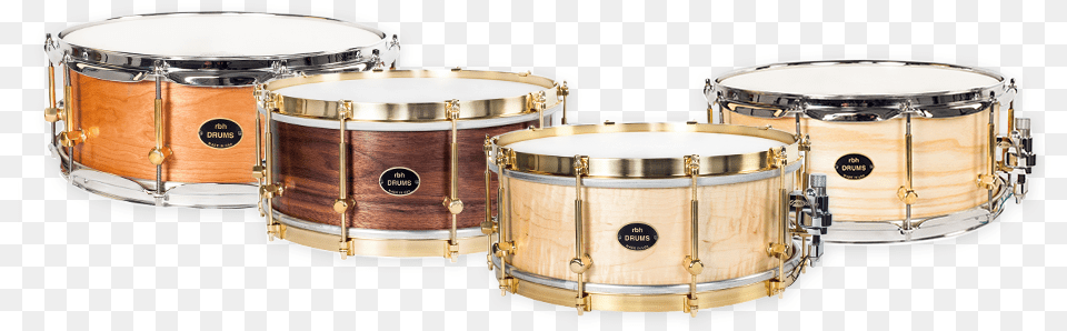 Rbh Drums Prestige Prestige Snare Drums Drums, Drum, Musical Instrument, Percussion Free Png Download