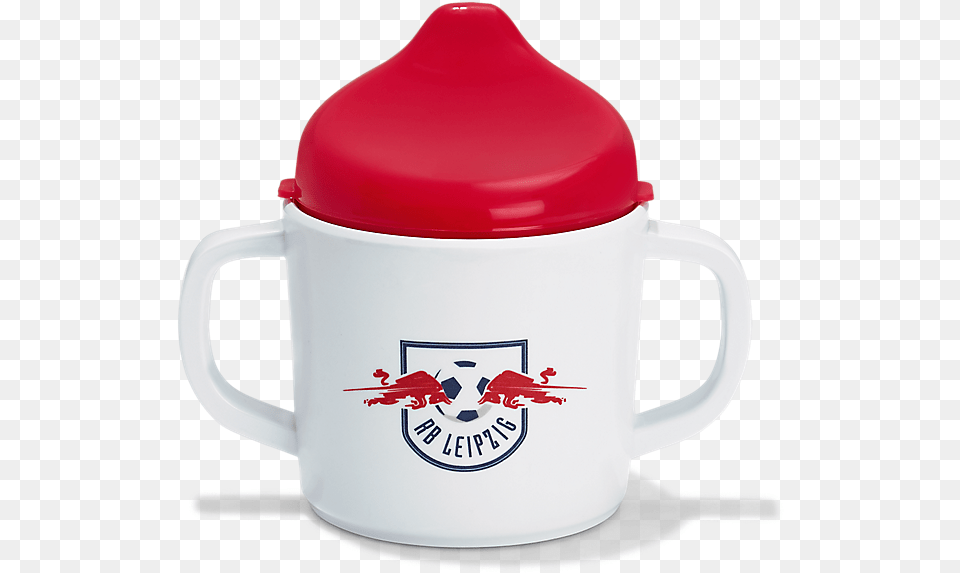 Rbl Feeding Cup Rb Leipzig, Pottery, Beverage, Coffee, Coffee Cup Png Image