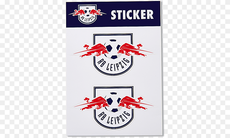 Rbl Multi Sticker Set Psg Rb Leipzig, Emblem, Symbol, Logo Png