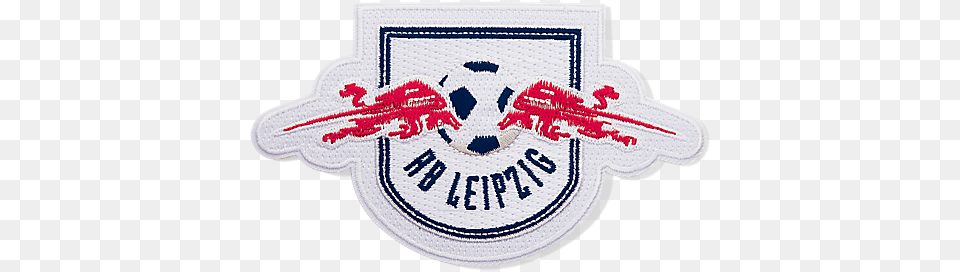 Rbl Patch Small Rb Leipzig Logo, Badge, Symbol, Person, Emblem Png