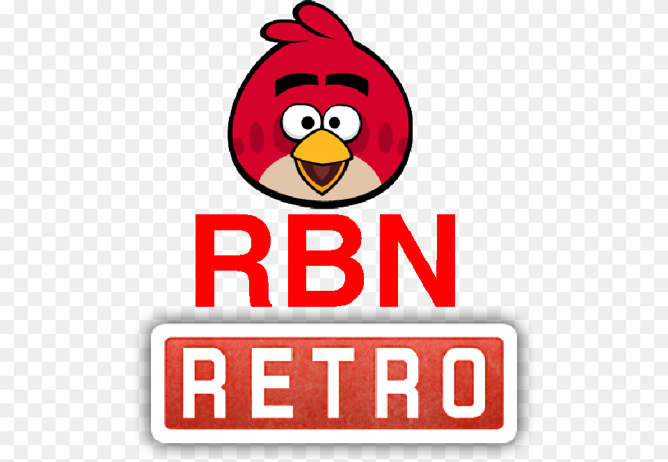 Rbn Retro Logo Retro Style Free Transparent Png
