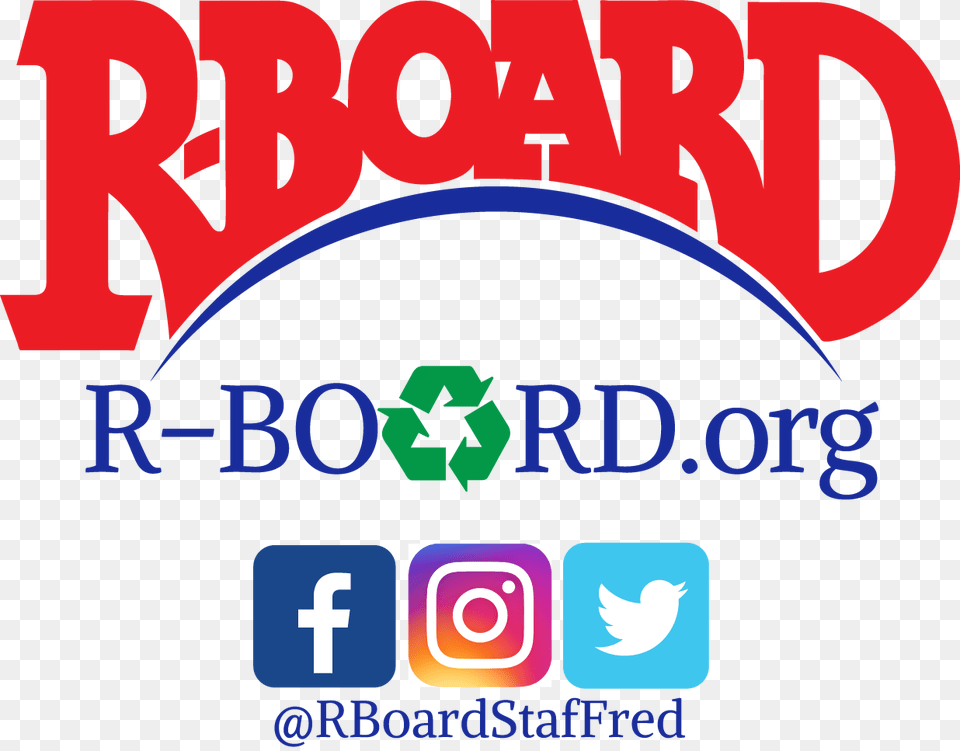 Rboardstaffred Logo Full With Social Media Graphic Design, Symbol, First Aid Png Image