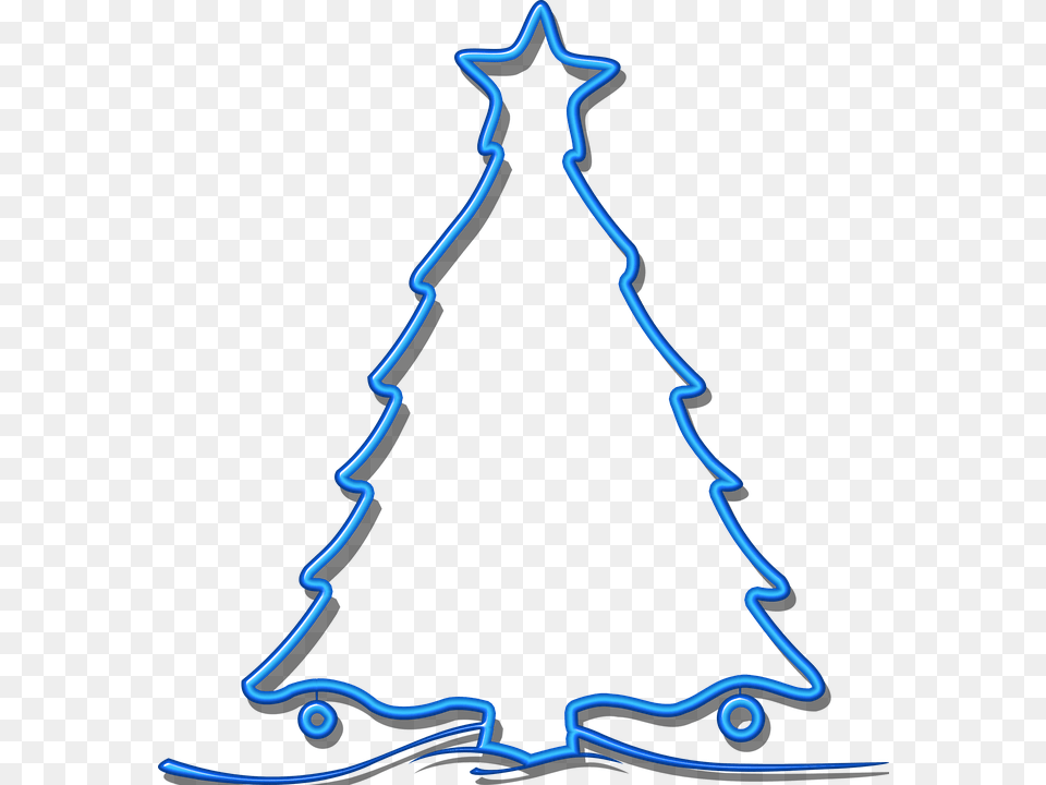 Rbol De Navidad Navidad Rbol Azul Arbol De Navidad Azul, Christmas, Christmas Decorations, Festival, Christmas Tree Free Png