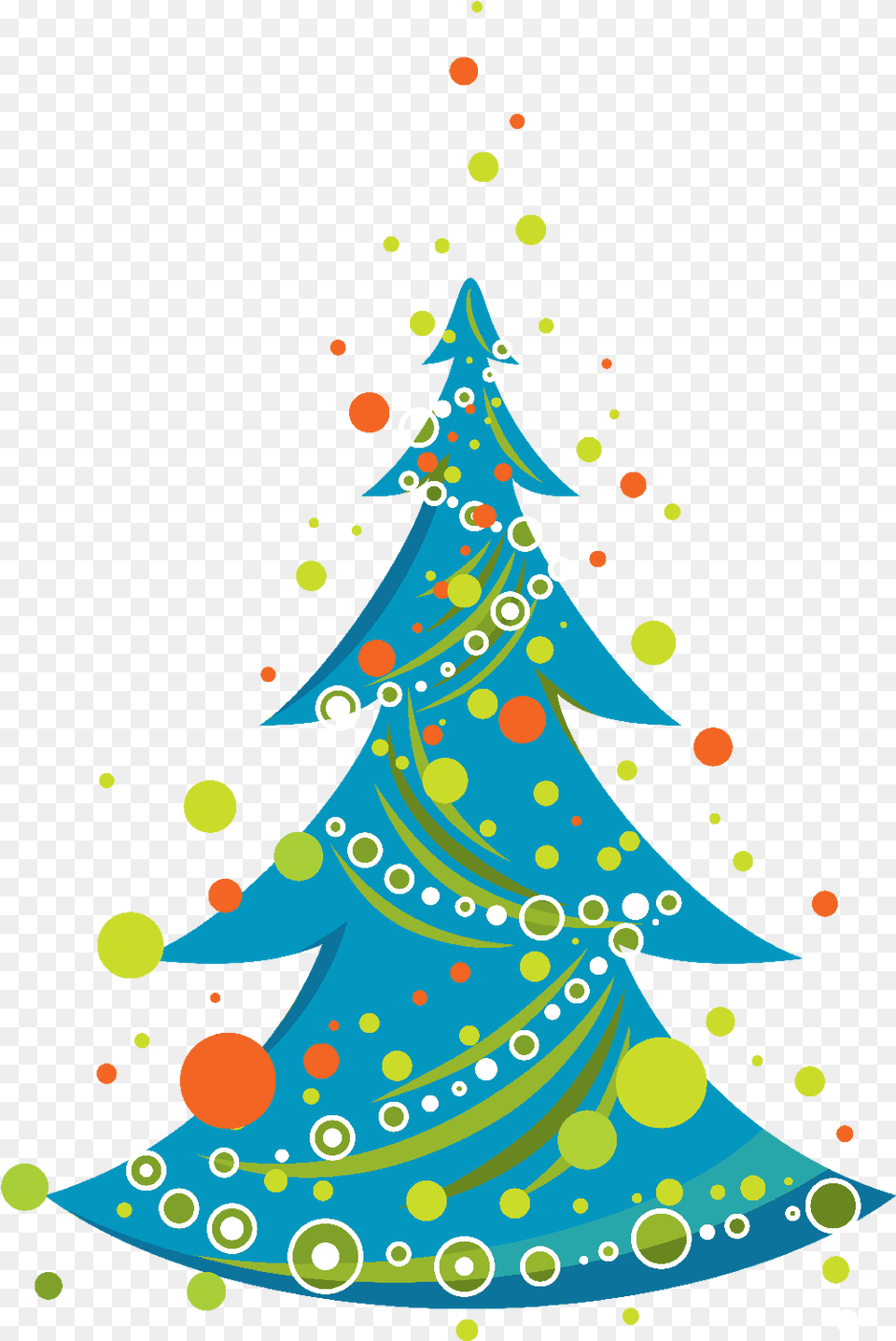 Rboles De Navidad En Color Azul Christmas Vector, Christmas Decorations, Festival, Christmas Tree Png Image