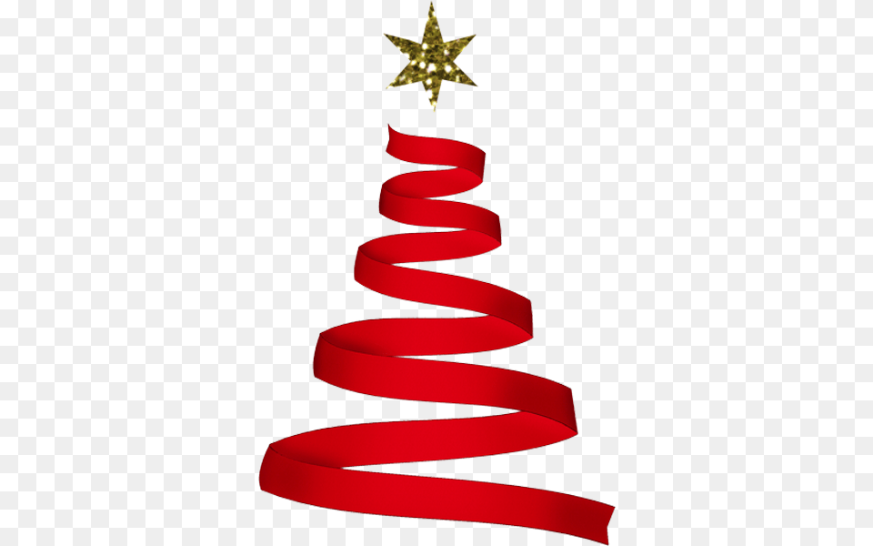 Rboles De Navidad Green Ribbon Christmas Tree, Coil, Spiral, Symbol, Star Symbol Png