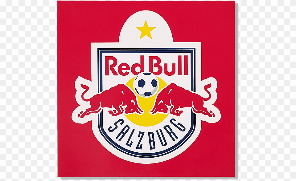 Rbs Logo Sticker Star Red Bull New York, Ball, Football, Soccer, Soccer Ball Png