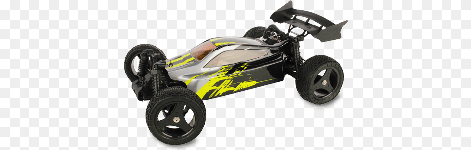 Rc Car Frontier Amewi One Ten 4wd Buggy Brushed Amx Racing, Vehicle, Transportation, Device, Grass Free Png Download