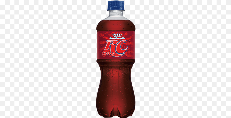 Rc Cola Cherry Royal Crown Cola Cherry, Beverage, Soda, Coke, Bottle Png