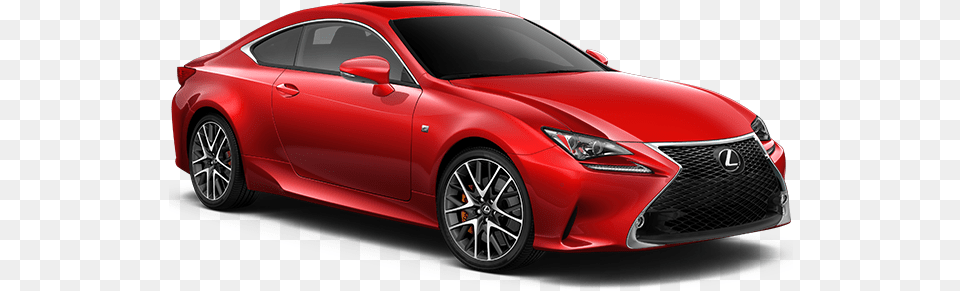 Rc F Sport 2017 Lexus 2 Door Coupe, Car, Sedan, Sports Car, Transportation Png