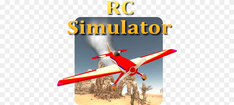 Rc Flight Simulator Flights 2 Light Aircraft, Airplane, Transportation, Vehicle, Book Png