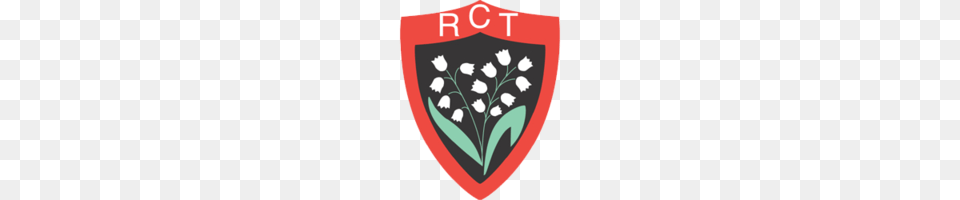 Rc Toulonnais Rugby Logo, Armor, Shield Free Transparent Png