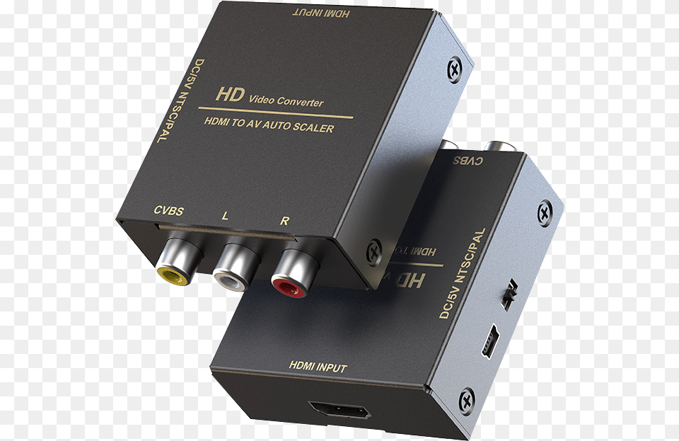 Rca Connector, Adapter, Electronics Free Transparent Png