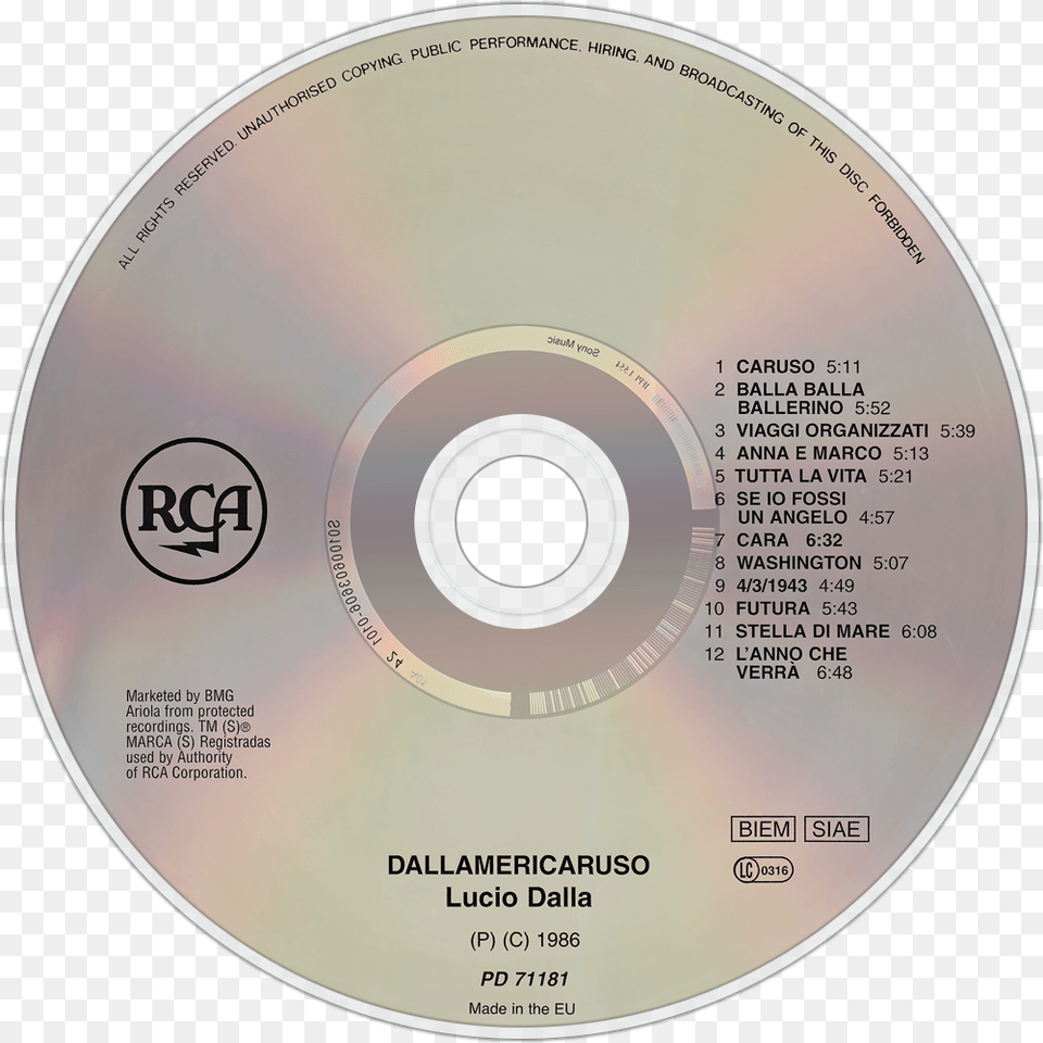 Rca Records, Disk, Dvd Png