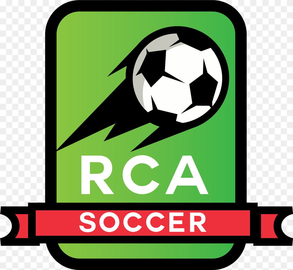 Rca Soccer Crest 02, Ball, Football, Soccer Ball, Sport Free Transparent Png