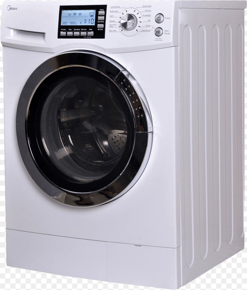 Rca Washer Dryer Combo, Appliance, Device, Electrical Device Free Png