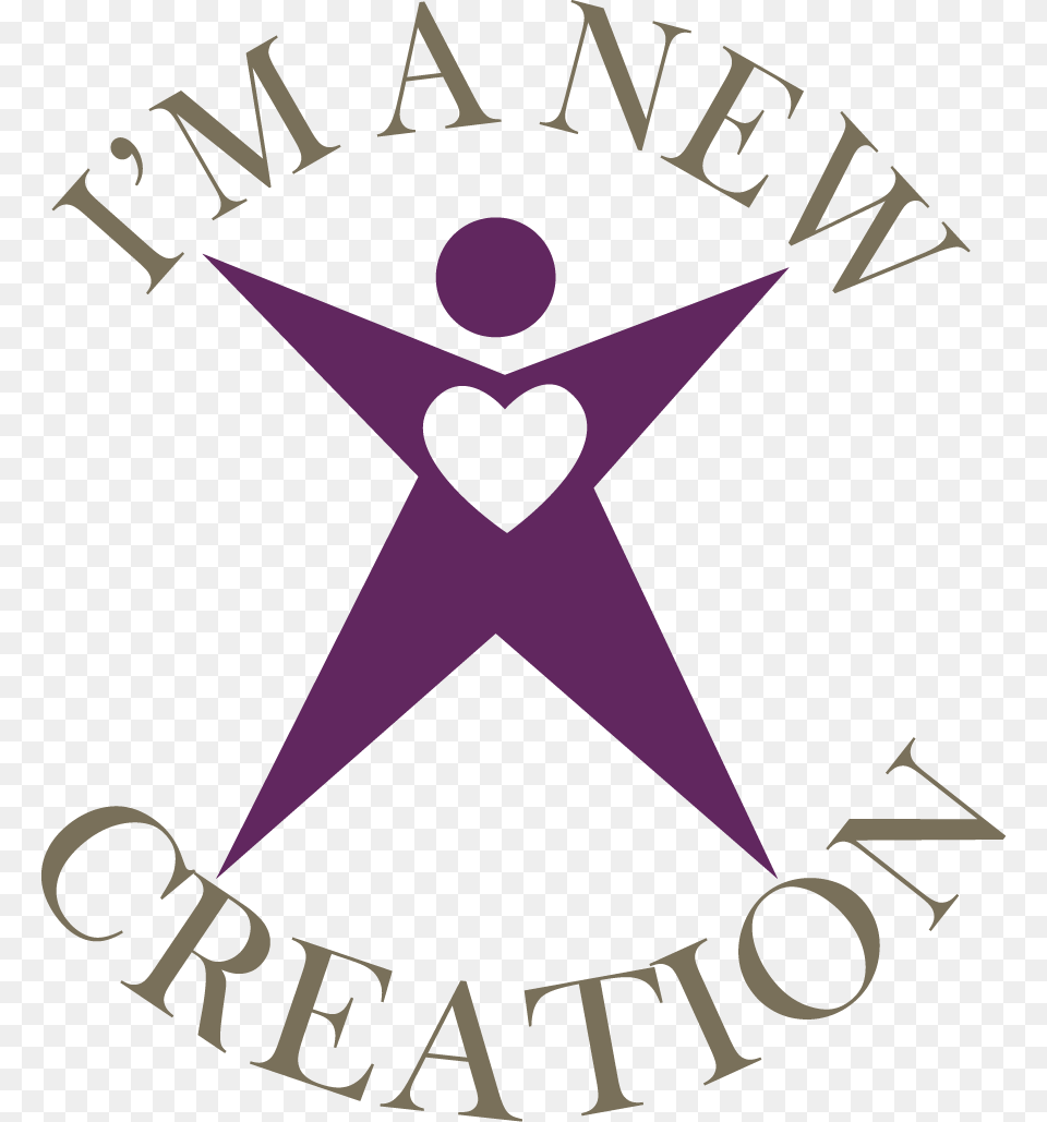 Rccg New Creation Assembly For All Nations, Symbol, Star Symbol, Logo Png
