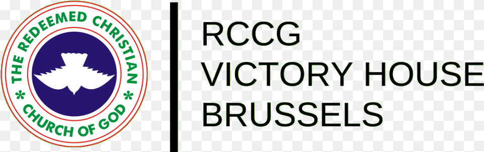 Rccg Victory House Brussels Redeemed Christian Church Of God, Logo, Symbol Free Png Download