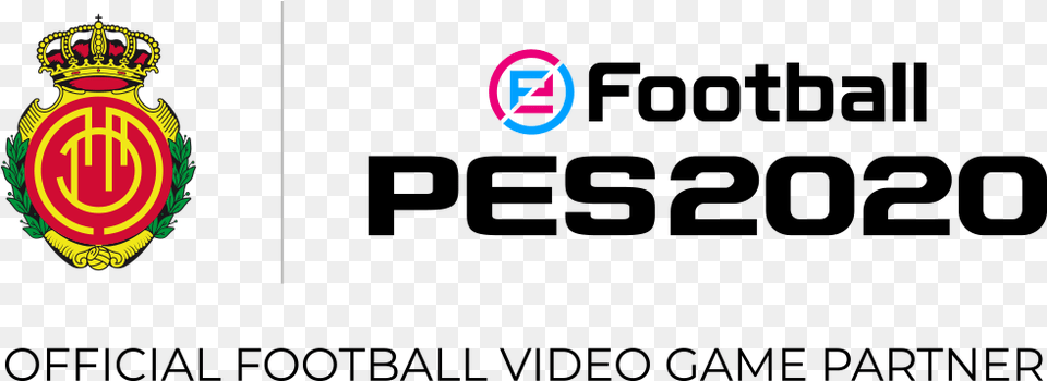Rcd Mallorca Joins Efootball Pes 2020 Partner Club Roster Rcd Mallorca, Logo, Badge, Symbol, Emblem Png
