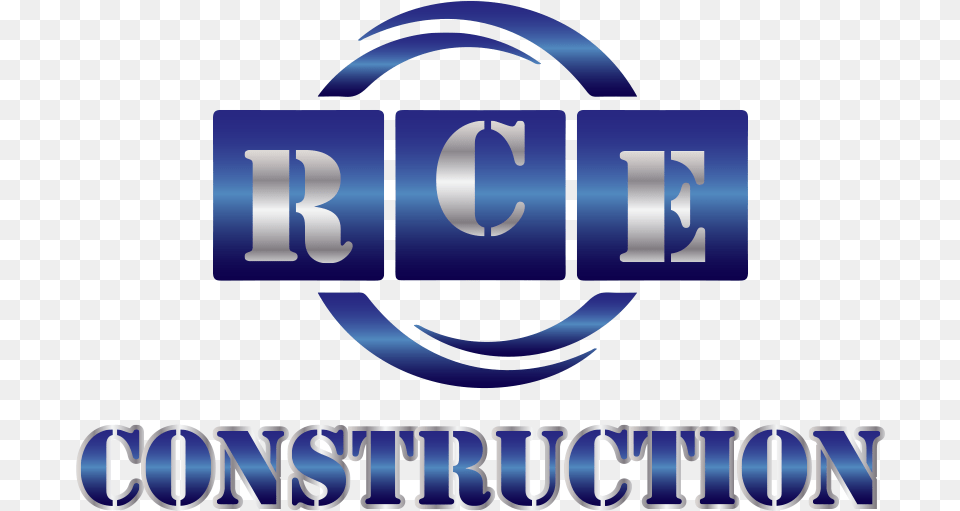 Rce Construction, Logo Free Png