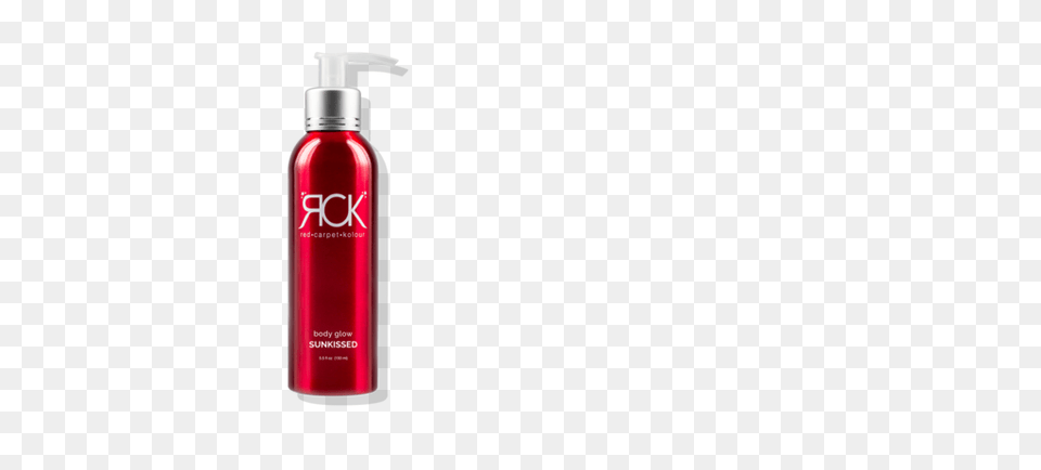 Rck Body Glow, Bottle, Lotion Free Transparent Png