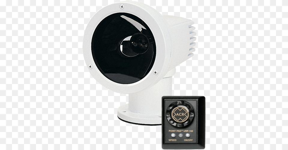 Rcl 50b With Remote Searchlights Front View Acr Searchlight, Lighting, Appliance, Blow Dryer, Device Free Png