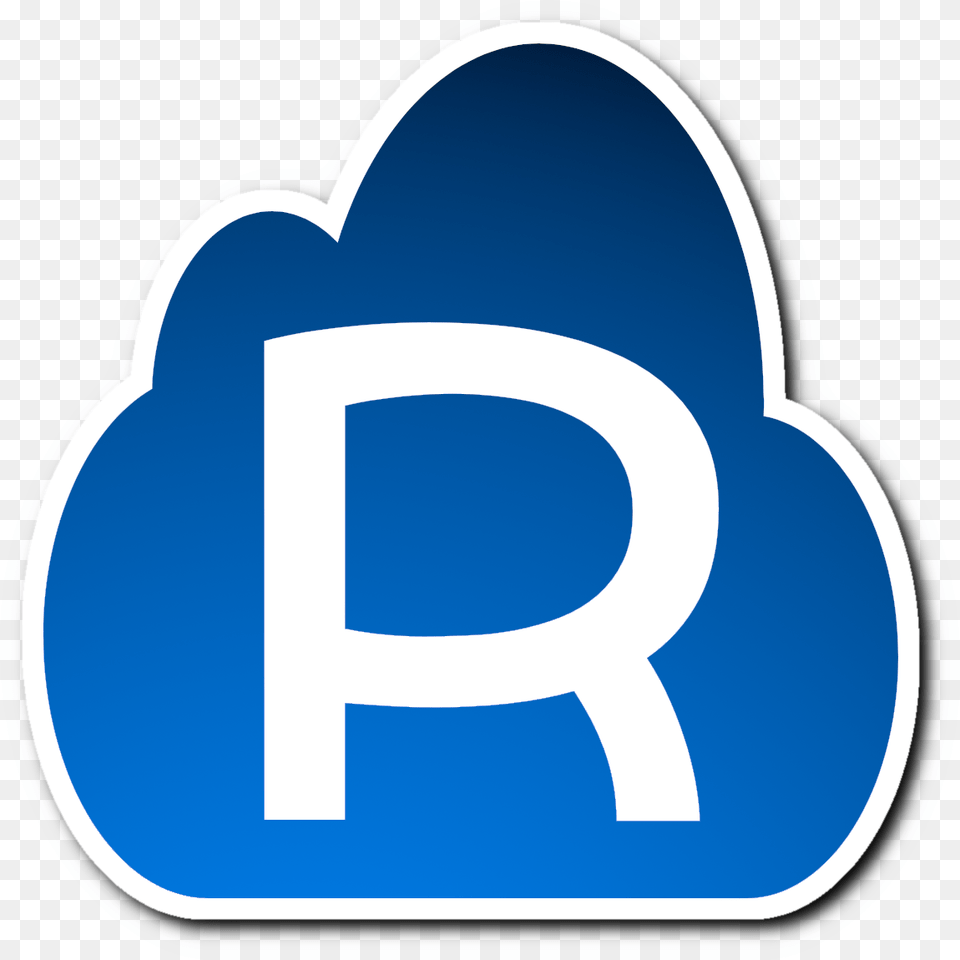 Rclonetray Icon, Logo, Text Free Png
