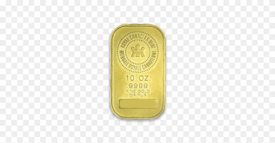 Rcm Gold Bar Solid Free Png Download