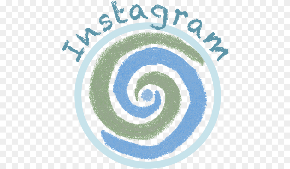 Rcm Instagram Logo Button Teacher, Spiral, Home Decor, Rug, Coil Png Image
