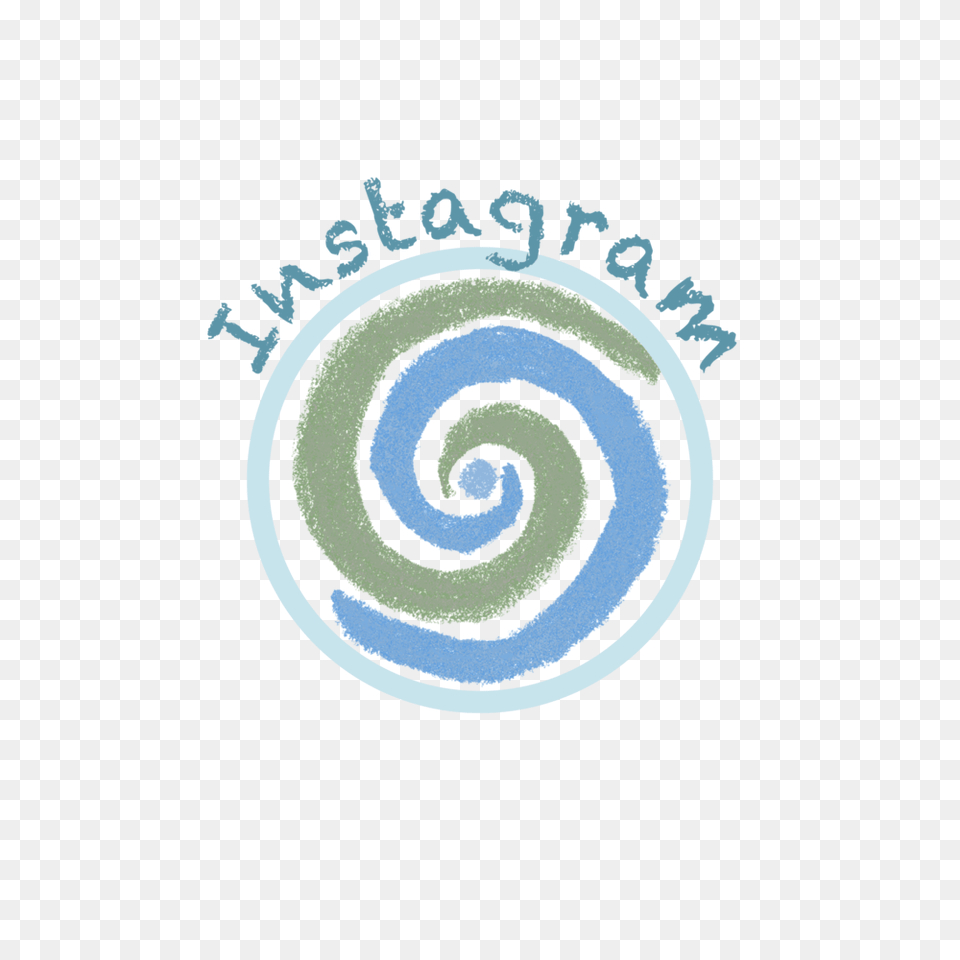 Rcm Instagram Logo Button Teacher, Spiral, Coil Png