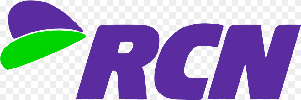 Rcn Corporation Logo, Green Png Image