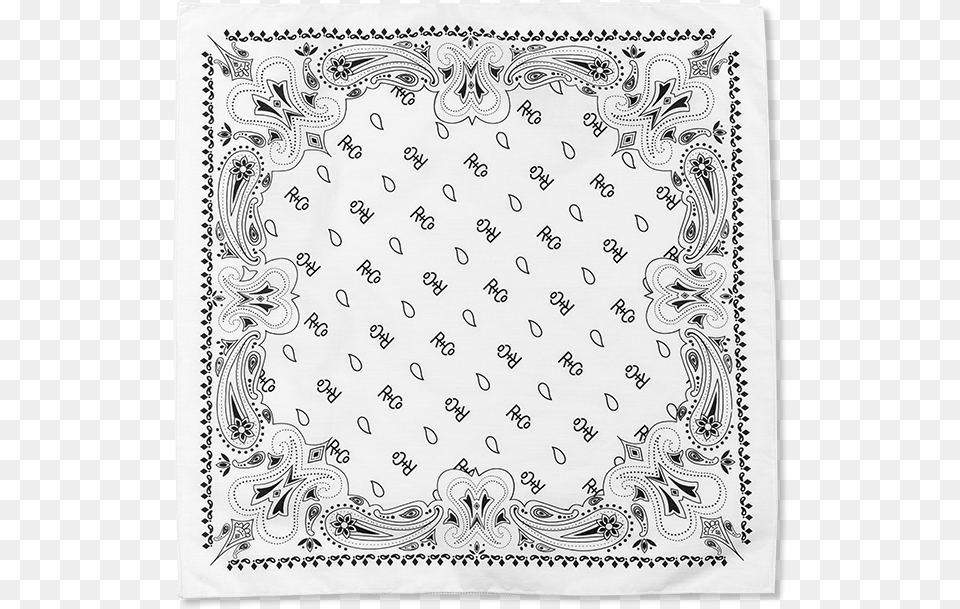 Rco Bandana Motif, Accessories, Headband Png Image