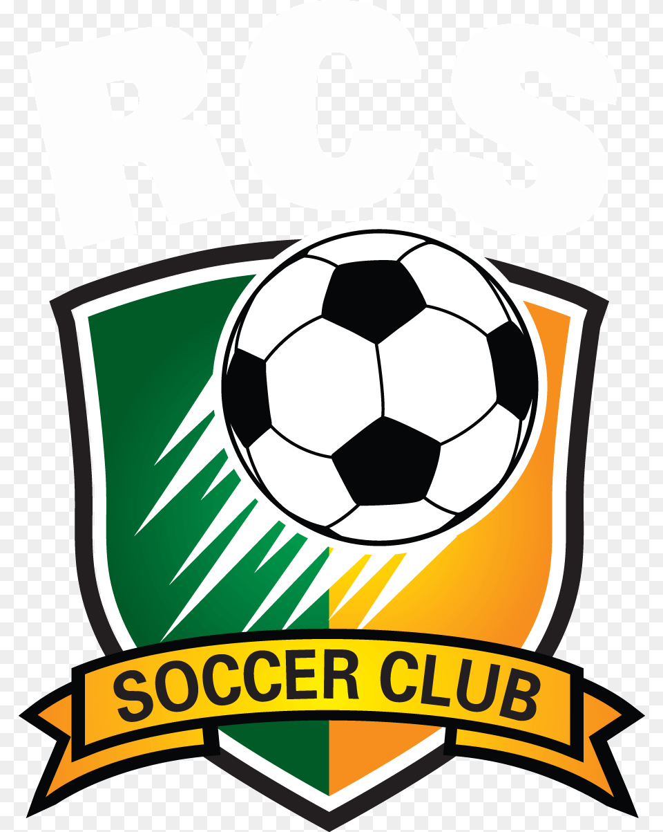 Rcs Soccer Club Soccer Equipment, Ball, Football, Soccer Ball, Sport Free Png